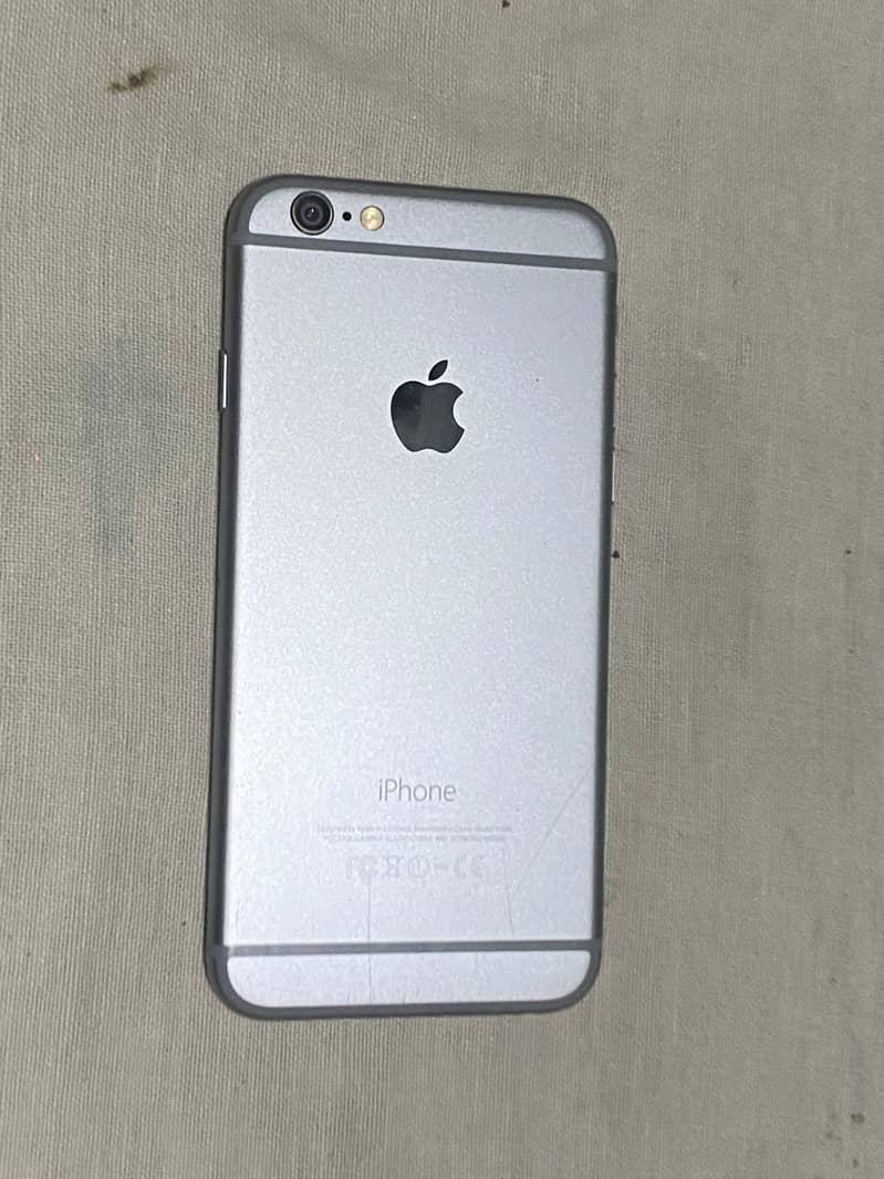 Apple iPhone 6 0
