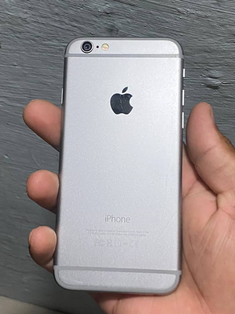 Apple iPhone 6 1