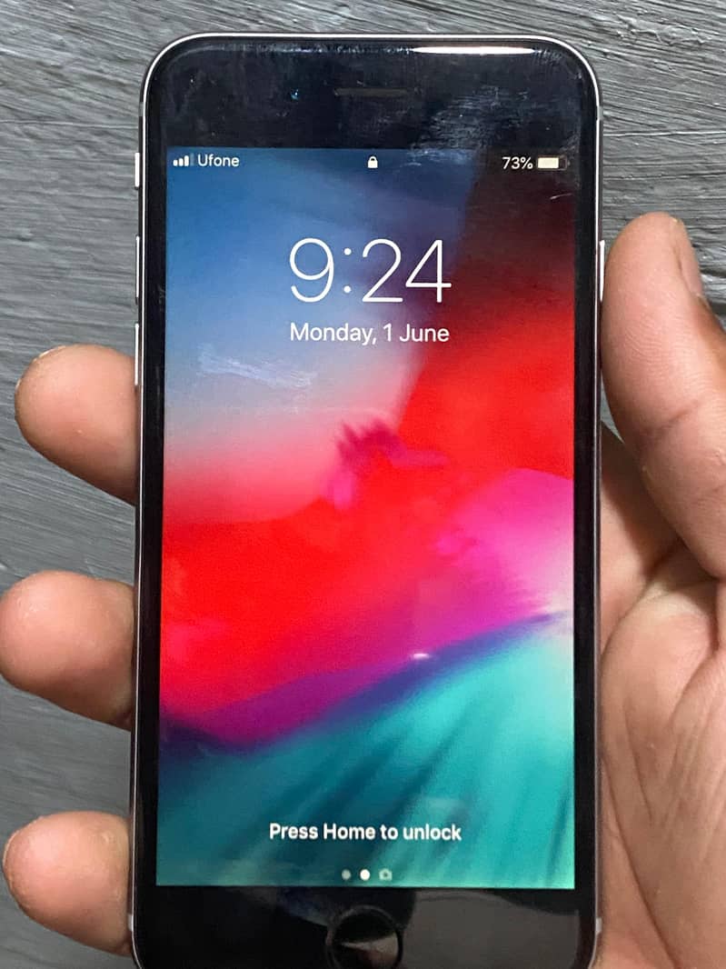 Apple iPhone 6 5