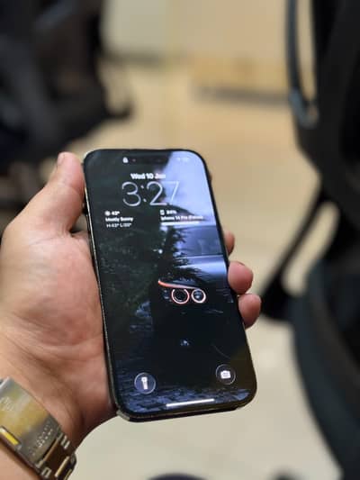 Apple iPhone 14 Pro