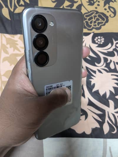 Tecno spark 40 pro plus