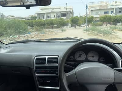 Suzuki Cultus 2009