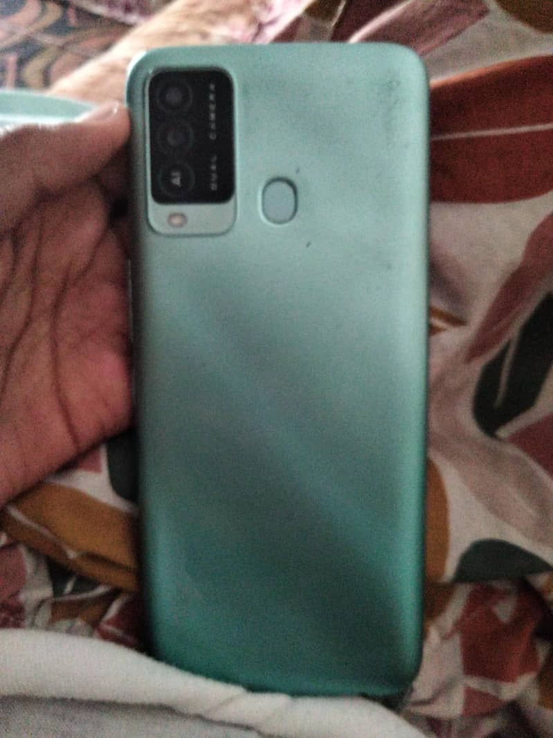 itel vision 2 plus 1