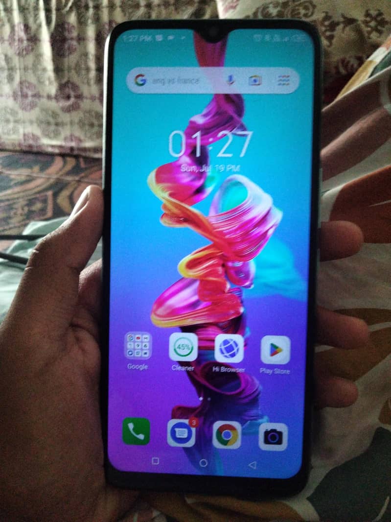 itel vision 2 plus 2