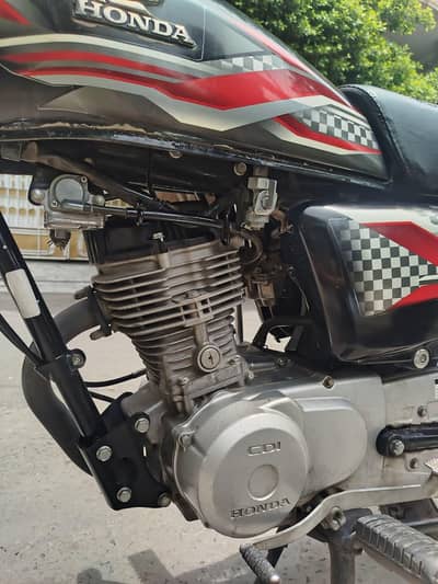 Honda CG 125