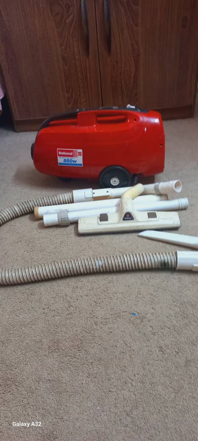 Vacuum Cleaner