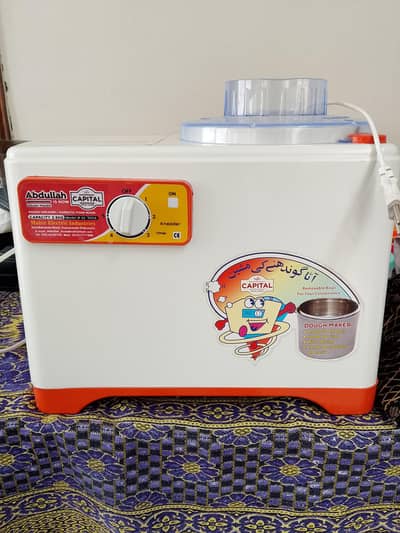 dough maker
