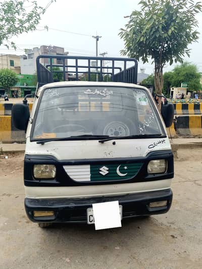 Suzuki Ravi Pickup For Sale All Punjab Registered 2011/2012