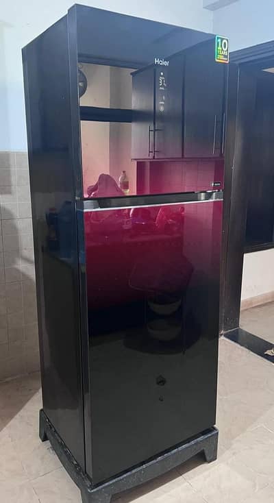 Haier Refrigerator HRF 438-IDBA
