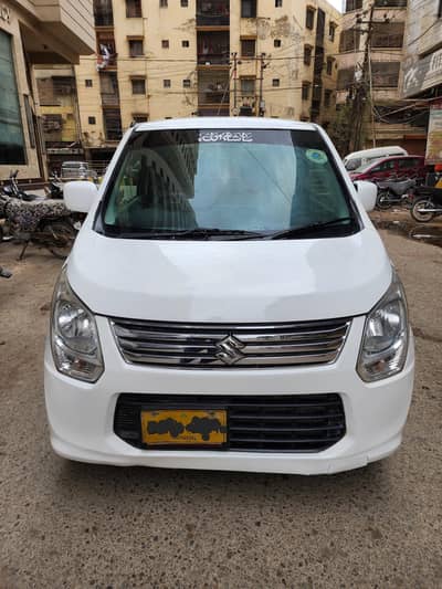 Suzuki Wagon R 2014