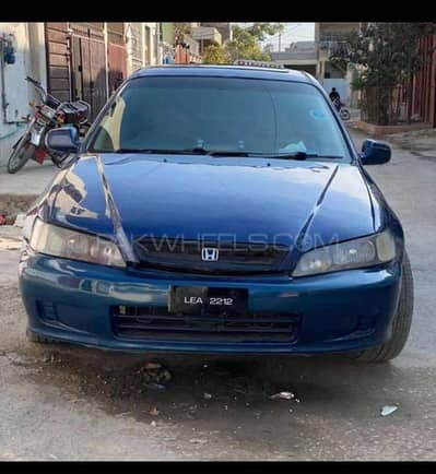 Honda Accord 1999