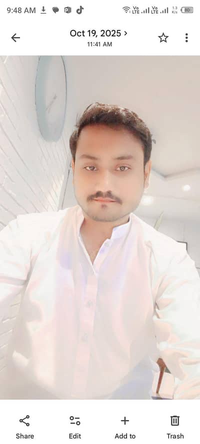 mugay job Chay gr Ka Sara kam karo ga 03084762159