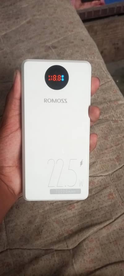 Romoss power bank