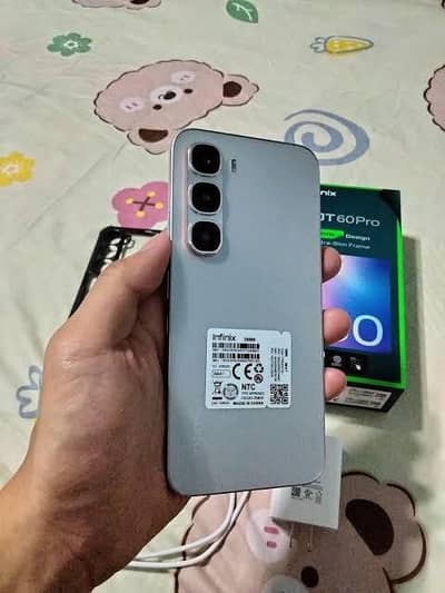 Infinix Hot 60 Pro