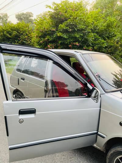 Suzuki Mehran VXR 2019