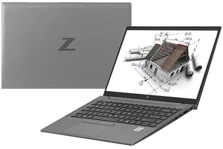 HP Zbook Firefly 14G7 Core i7 10th Genration