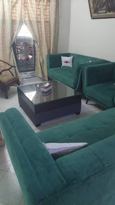 3, 2, 1 sofa set (6 Seater set)