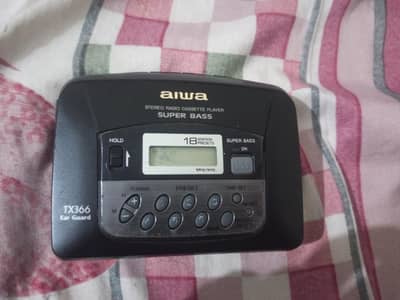 Original Aiwa Walkman