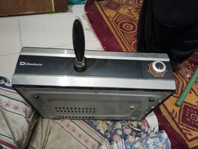 pizza maker machine