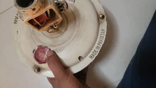 Pak Fan ceiling 100%copper