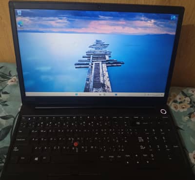 Lenovo Thinkpad E15 i5 10th gen 16GB RAM 256GB SSD-like new