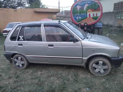 Suzuki Mehran VX 2006