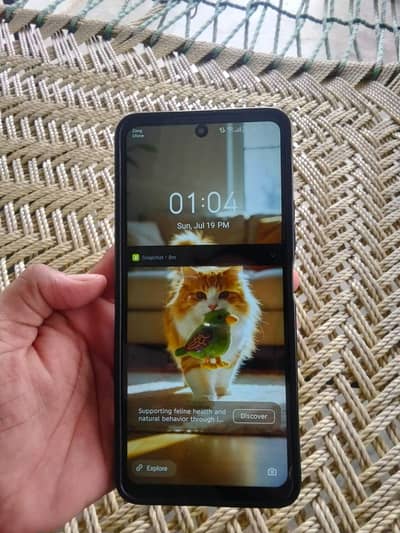 Infinix Note 10