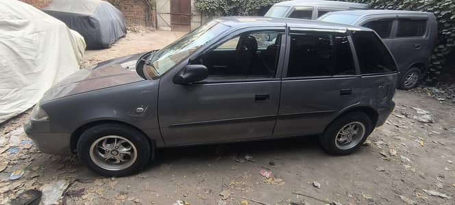 Suzuki Cultus 2013