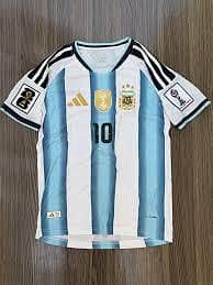 Football player Jersey Argentina Messi, Spain Lamine Yamal