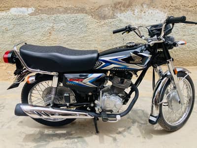 Honda 125