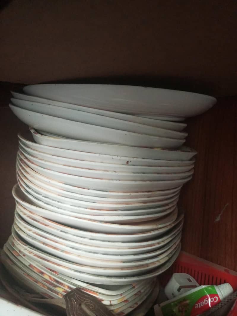 plastic chairs 2