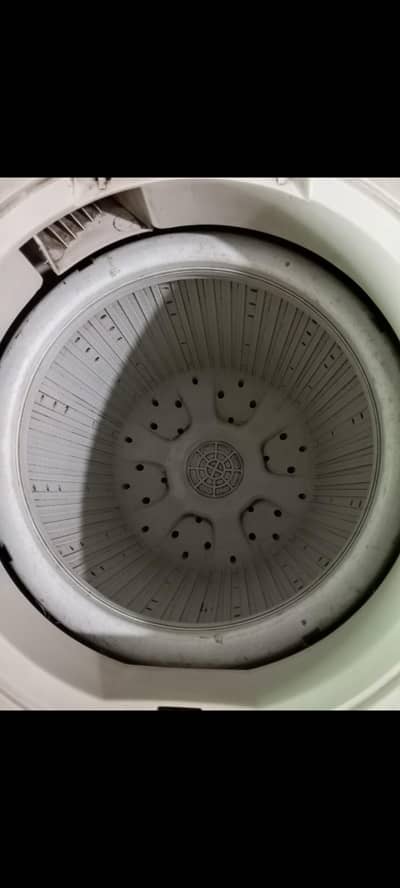 haier washing machine