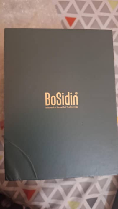 BoSidin IPL Laser Hair Removal Machine | Original | Like New