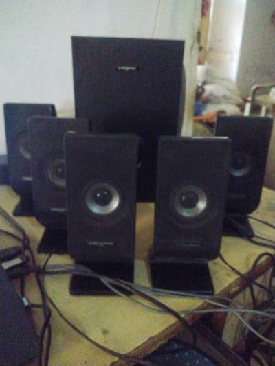 Speaker for sale