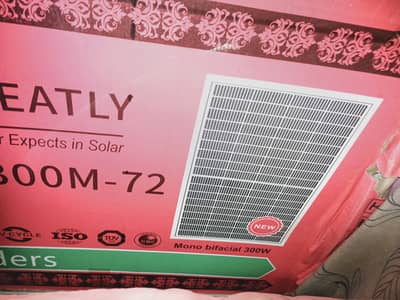 Solar panel new