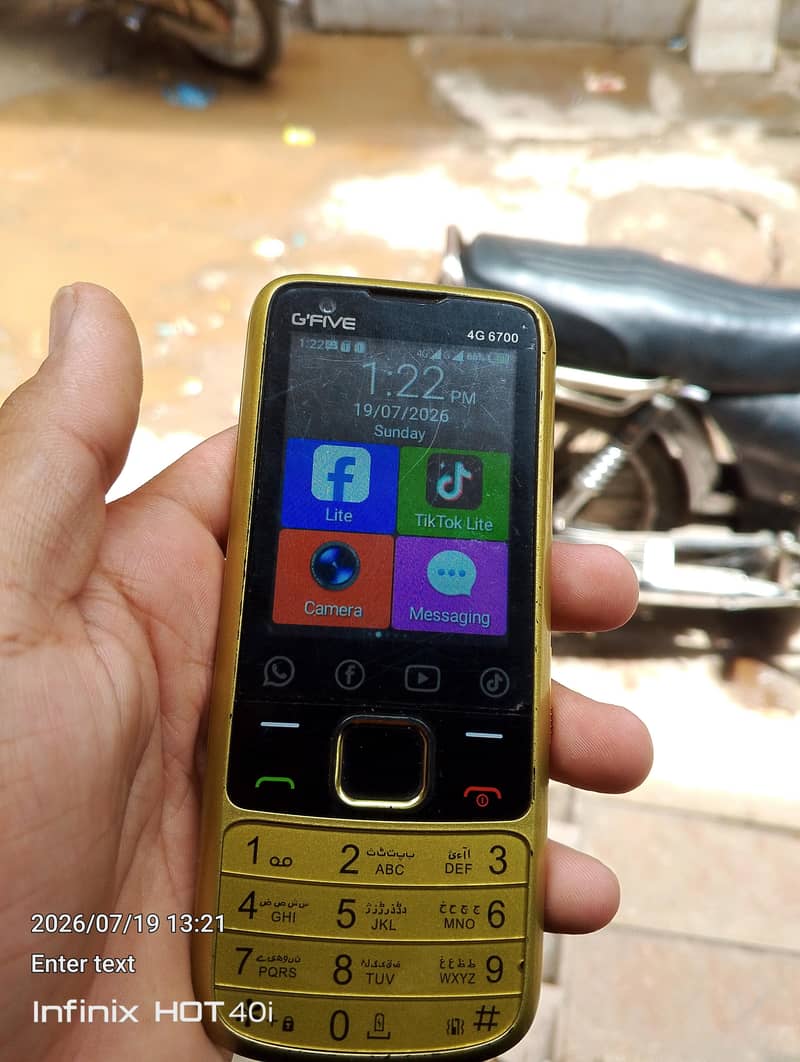 G'Five 6700 6