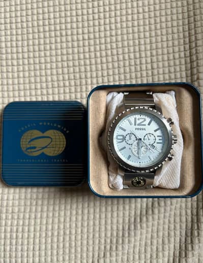 FOSSIL JR1227 EXCHANGE POSSIBLE