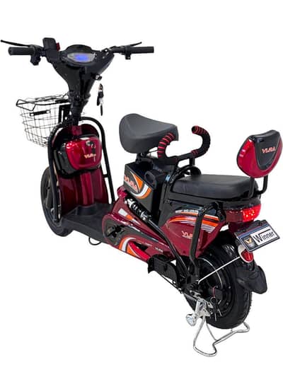 Electric bike for sale