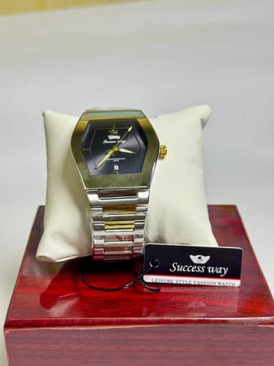New Success Way watch available
