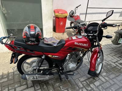sazuki 110s for sale phone par detail