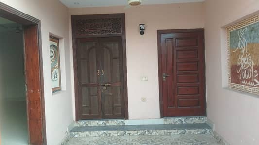 05 MARLA DOUBLE STORY HOUSE AVAILABLE FOR SALE AT PRIME LOCATION IN KHAYABAN-E-AMIN L BLOCK