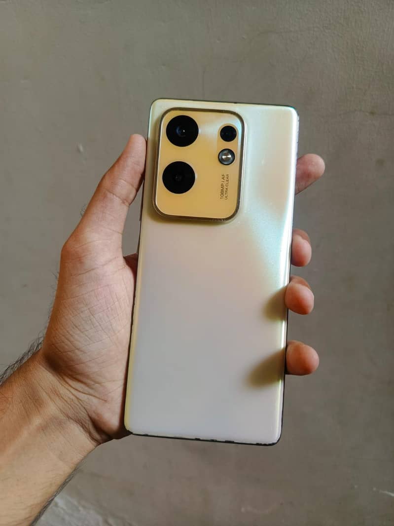 Infinix Zero 30 0