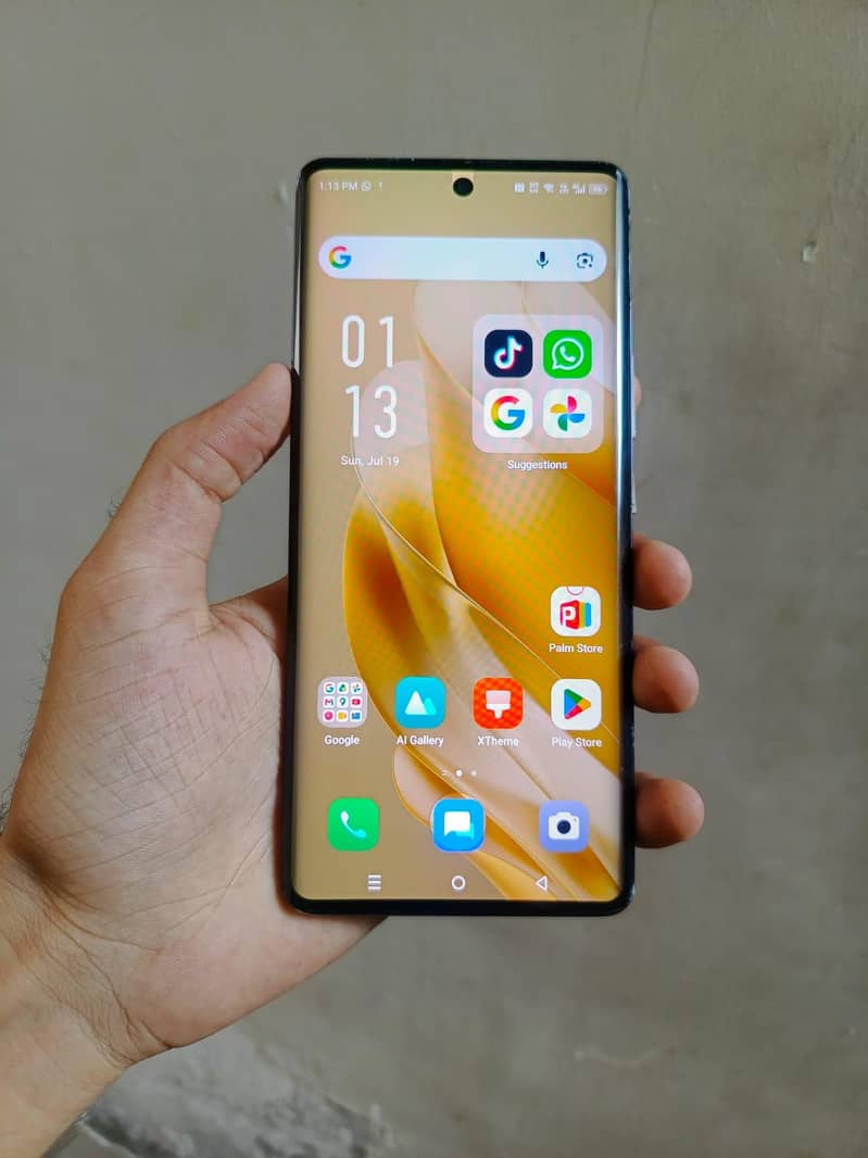 Infinix Zero 30 1