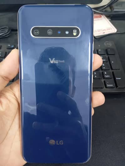 LG V60 ThinQ 5G