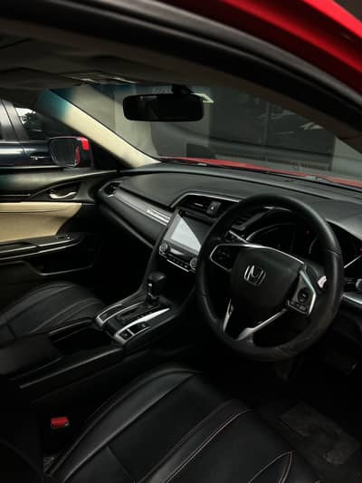 Honda Civic Turbo 1.5 2017