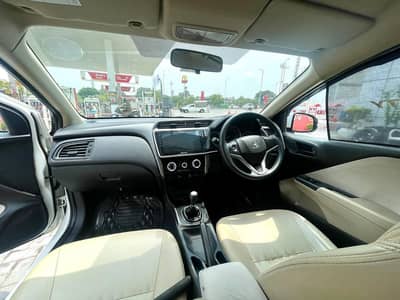 Honda City 2022