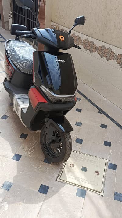 yedea Ruibin S, 60km used, only kohat people message