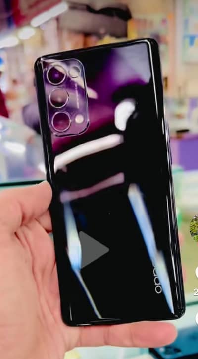 OPPO Reno5 Pro Plus