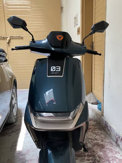 Yadea GT30