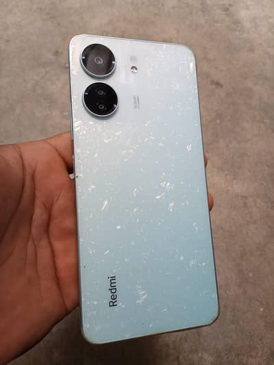 Redmi 13C  6+2/128